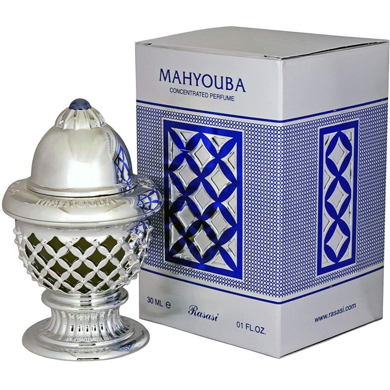 Mahyouba Perfume Oil 30ml Rasasi-almanaar Islamic Store