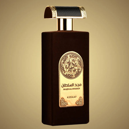 Majd Al Sultan EDP 100ml Asdaaf-almanaar Islamic Store