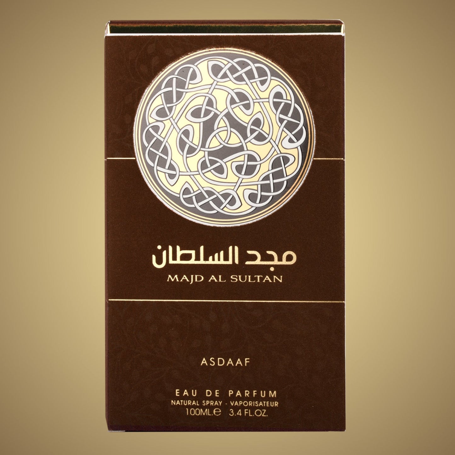 Majd Al Sultan EDP 100ml Asdaaf-almanaar Islamic Store