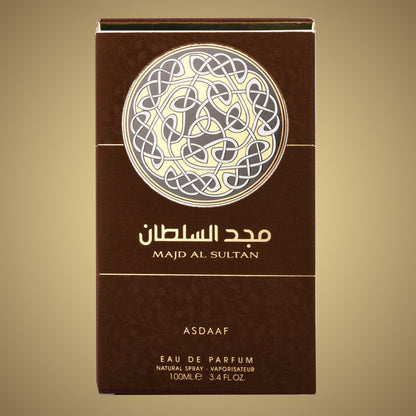 Majd Al Sultan EDP 100ml Asdaaf-almanaar Islamic Store