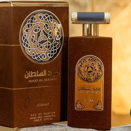 Majd Al Sultan EDP 100ml Asdaaf-almanaar Islamic Store