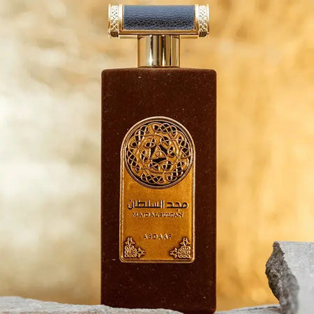 Majd Al Sultan EDP 100ml Asdaaf-almanaar Islamic Store