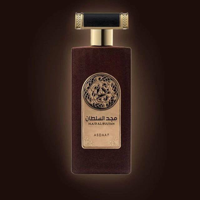 Majd Al Sultan EDP 100ml Asdaaf-almanaar Islamic Store