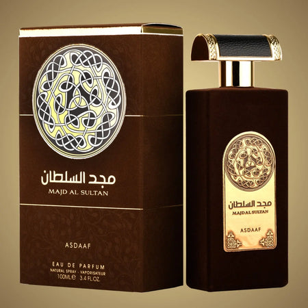 Majd Al Sultan EDP 100ml Asdaaf-almanaar Islamic Store