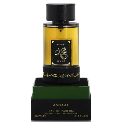Majd Eau De Parfum 100ml Asdaaf-almanaar Islamic Store