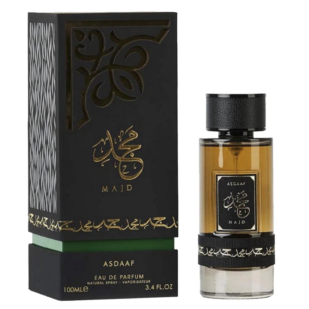 Majd Eau De Parfum 100ml Asdaaf-almanaar Islamic Store