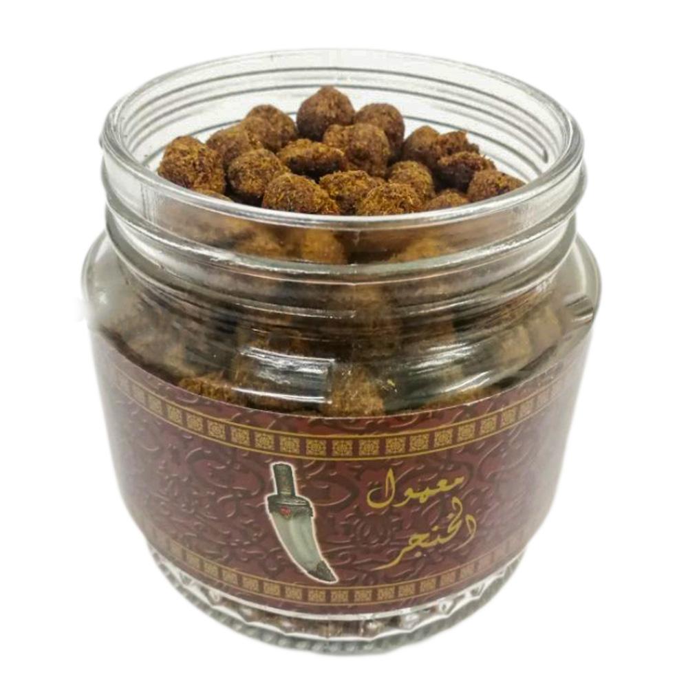 Mamoul Al-Khanjar Bakhoor 250g Banafa For Oud-almanaar Islamic Store