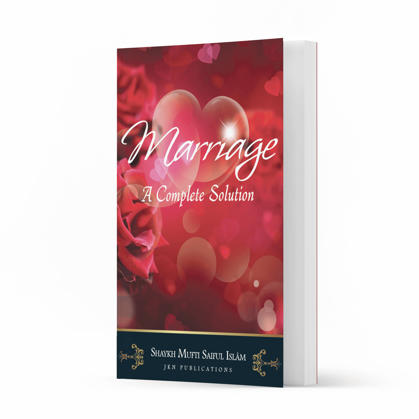 Marriage- A Complete Solution-almanaar Islamic Store