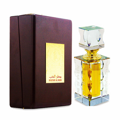 Matar Al Hub Eau de Parfum Oil 12ml Al Haramain-almanaar Islamic Store