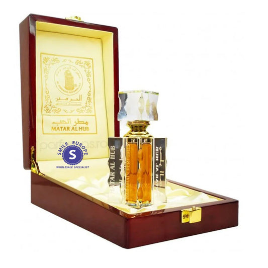 Matar Al Hub Eau de Parfum Oil 12ml Al Haramain-almanaar Islamic Store