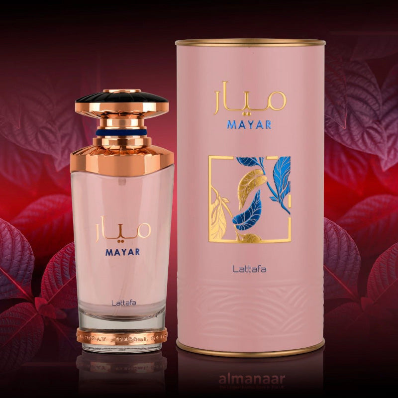 Mayar Eau De Parfum 100ml Lattafa-almanaar Islamic Store