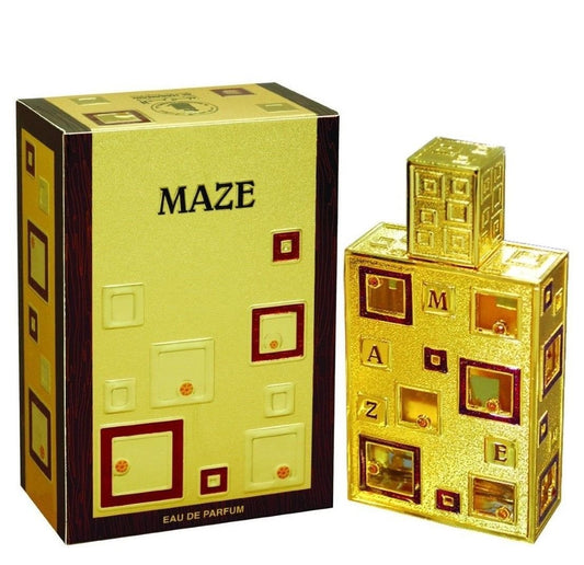 Maze Eau de Parfum 40ml Al Haramain-almanaar Islamic Store