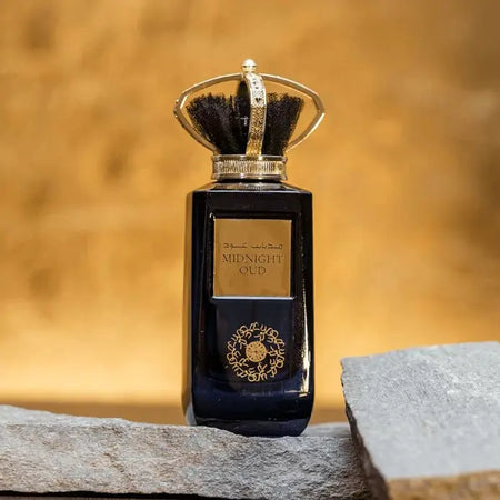 Midnight Oud Eau de Parfum 100ml Ard Al Zaafaran-almanaar Islamic Store