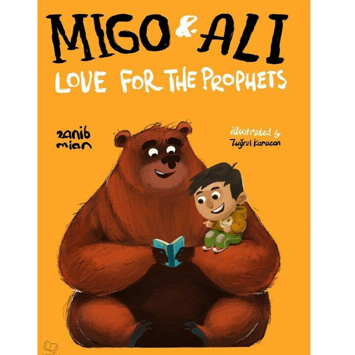 Migo&Ali Love For The Prophets-almanaar Islamic Store
