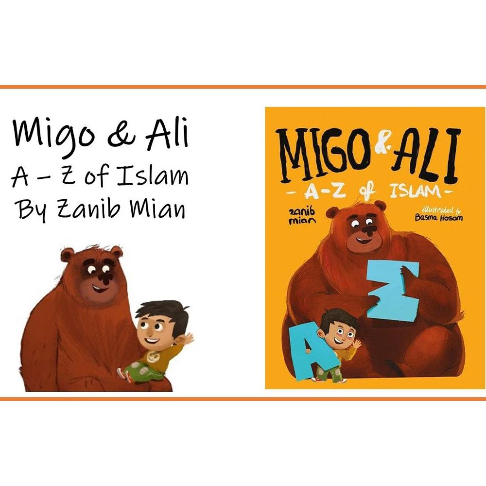 Migo and Ali: A-Z of Islam-almanaar Islamic Store