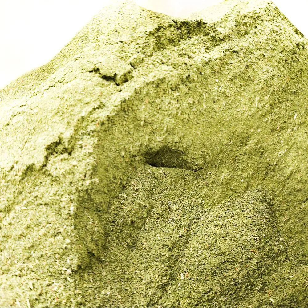 100% Natural Sidr Leaves Powder (Lote Powder, Qasil, jujube) 100g-almanaar Islamic Store