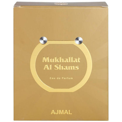 Mukhallat Al Shams Eau De Parfum 50ml Ajmal-almanaar Islamic Store