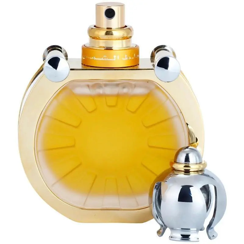 Mukhallat Al Shams Eau De Parfum 50ml Ajmal-almanaar Islamic Store