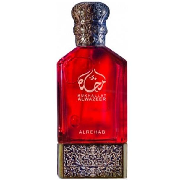Mukhallath Alwazeer Eau de Parfum 80ml Al Rehab-almanaar Islamic Store