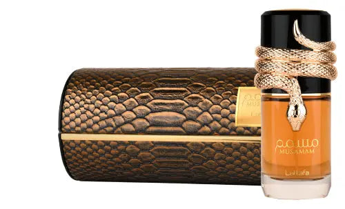 Musamam Eau De Parfum 100ml Lattafa Luxury-almanaar Islamic Store