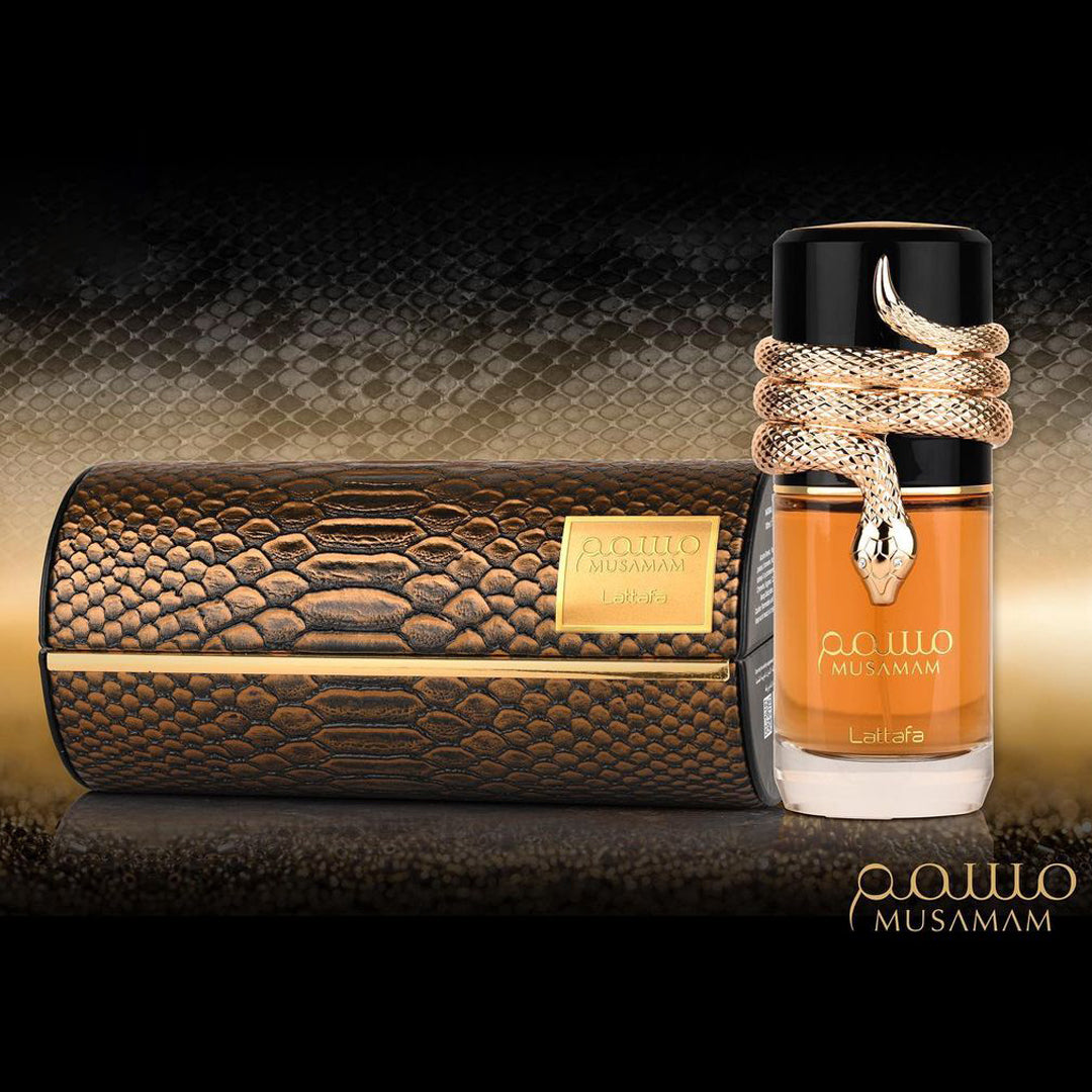 Musamam Eau De Parfum 100ml Lattafa Luxury-almanaar Islamic Store