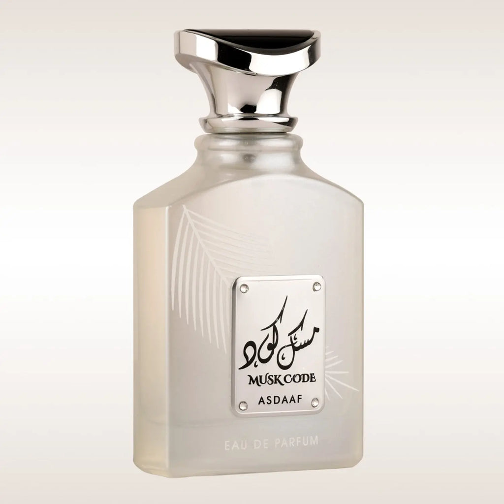 Musk Code Eau De Parfum 100ml Asdaaf-almanaar Islamic Store