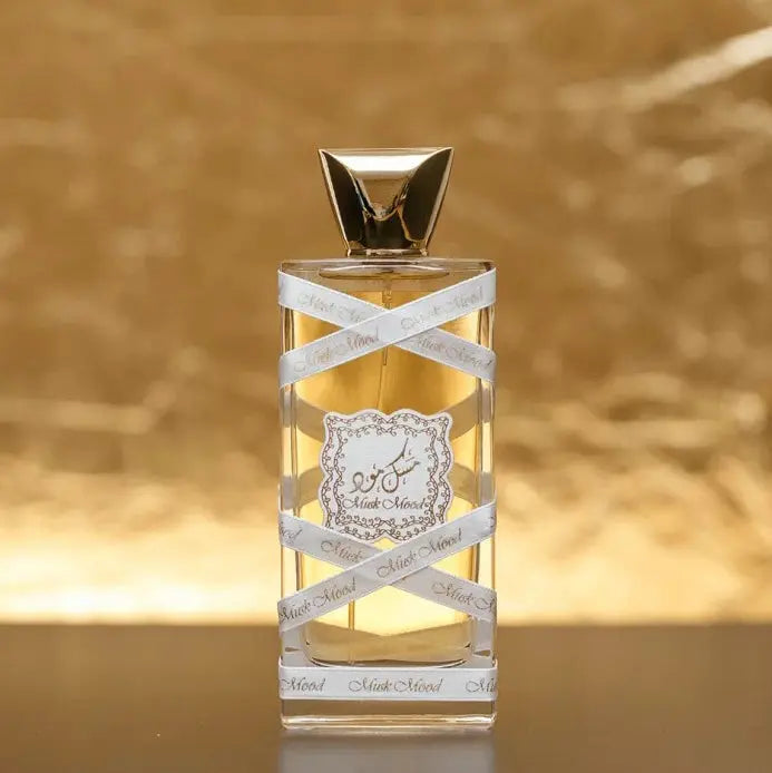 Musk Mood Eau De Parfum 100ml Lattafa-almanaar Islamic Store