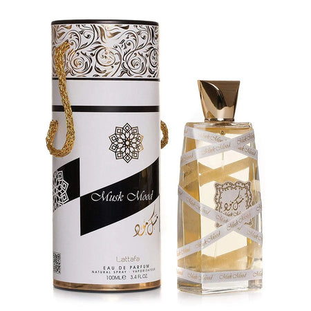 Musk Mood Eau De Parfum 100ml Lattafa-almanaar Islamic Store