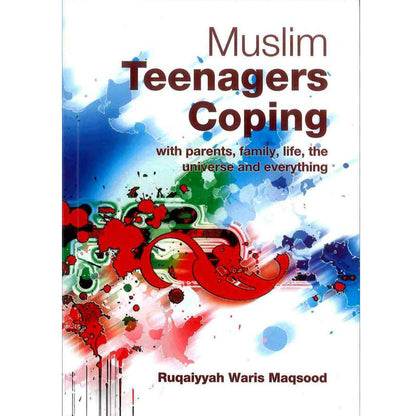 Muslim Teenagers Coping-almanaar Islamic Store