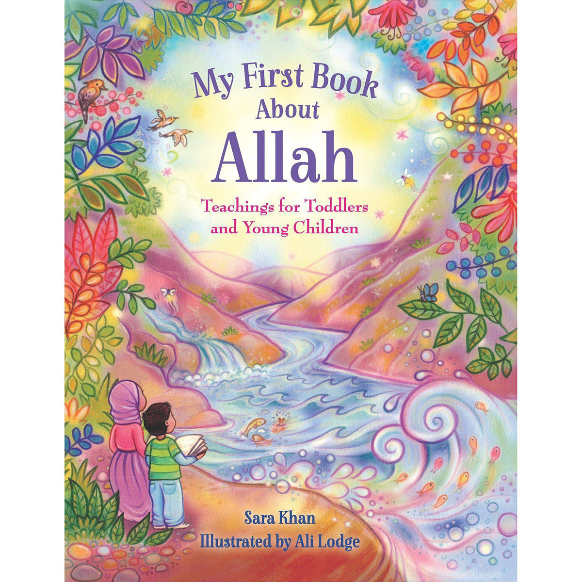 My First Book About Allah-almanaar Islamic Store