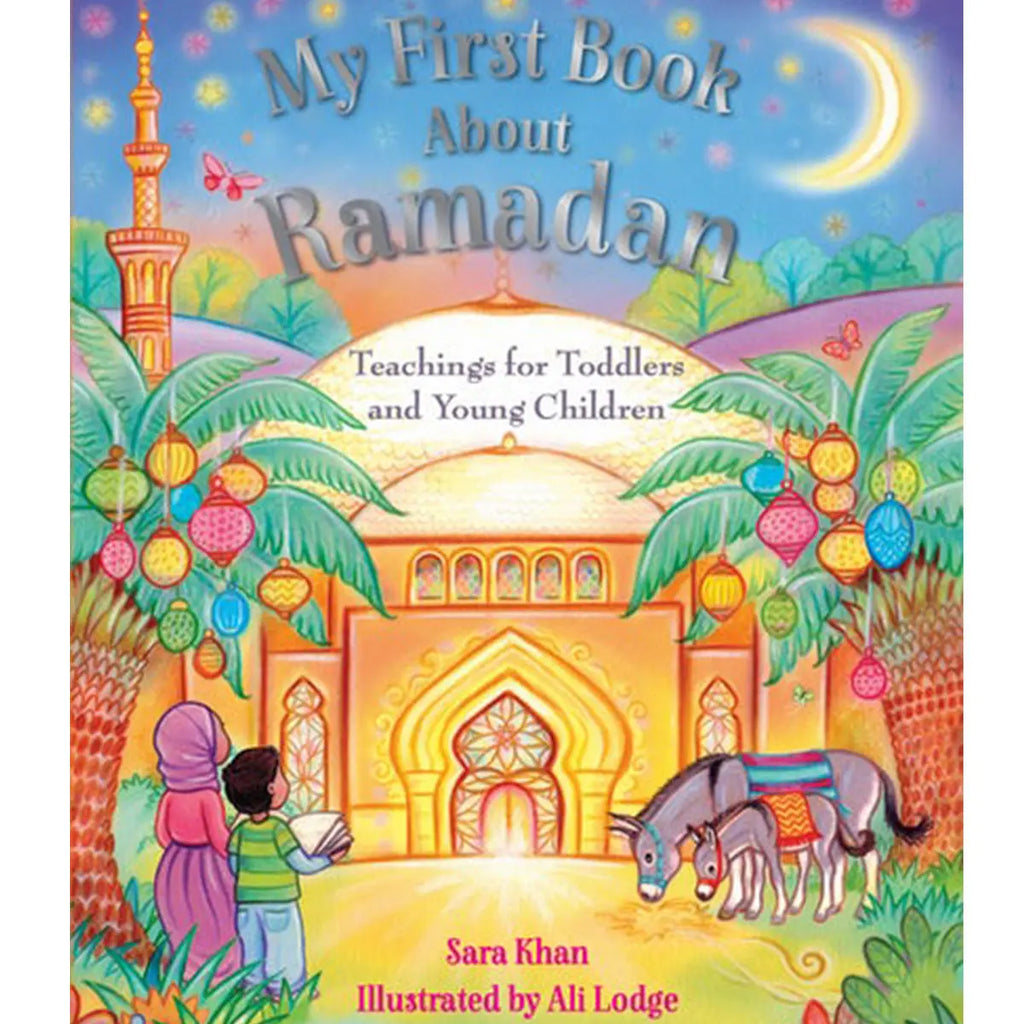 My First Book About Ramadan-almanaar Islamic Store