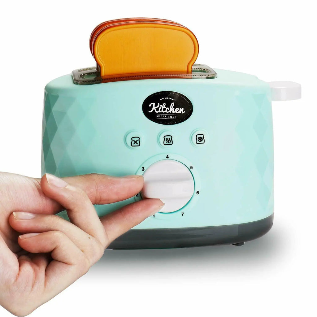 My First Kettle & Toaster Toy-almanaar Islamic Store