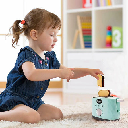 My First Kettle & Toaster Toy-almanaar Islamic Store