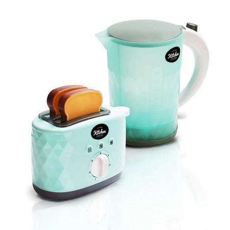 My First Kettle & Toaster Toy-almanaar Islamic Store