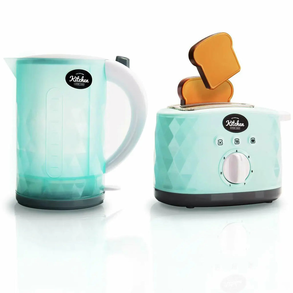 My First Kettle & Toaster Toy-almanaar Islamic Store