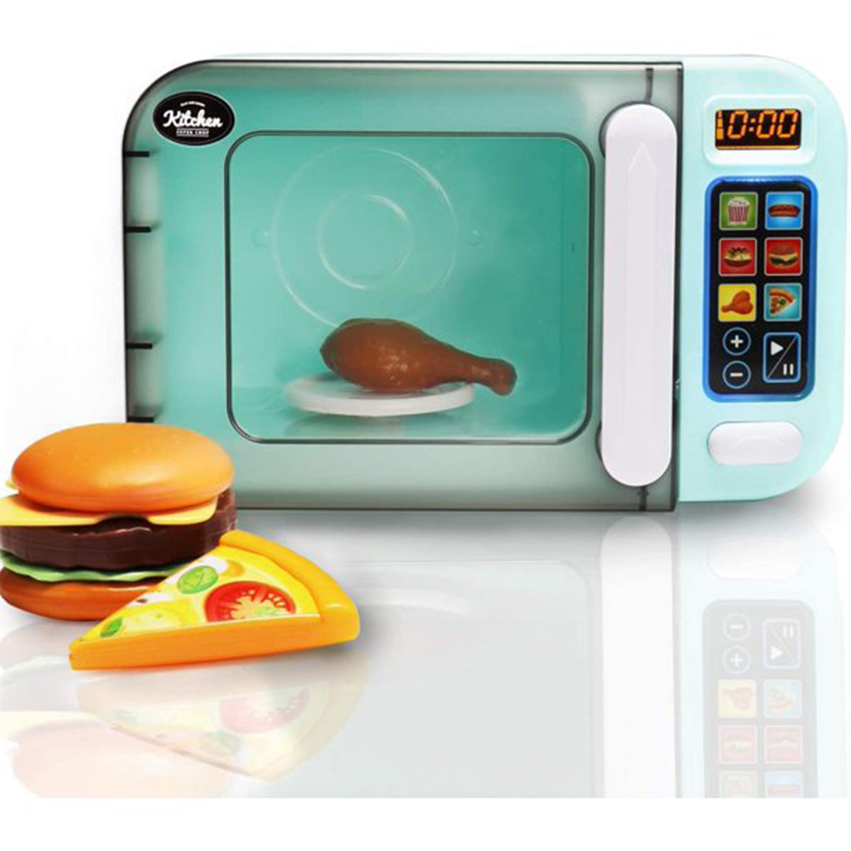 My First Microwave Oven Toy-almanaar Islamic Store