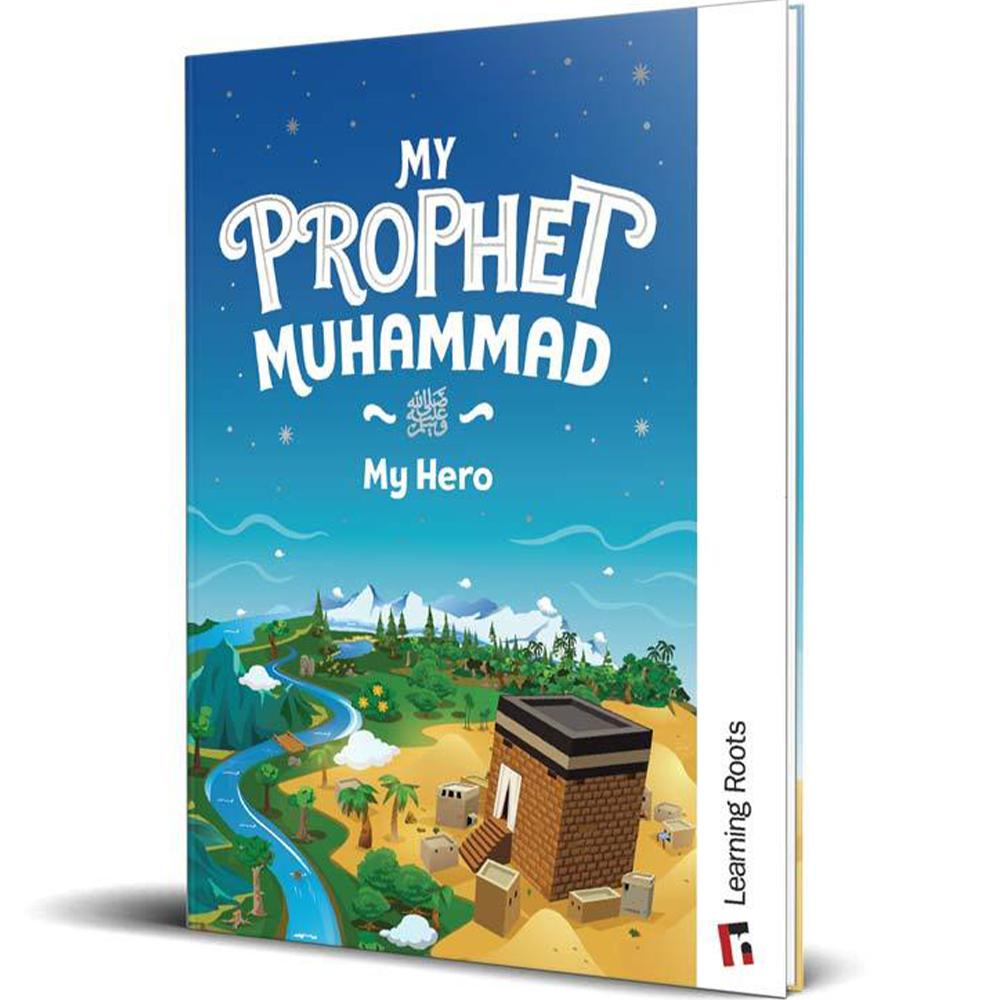 My Prophet Muhammad My Hero-almanaar Islamic Store
