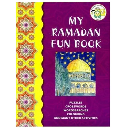 My Ramadan Fun Book-almanaar Islamic Store