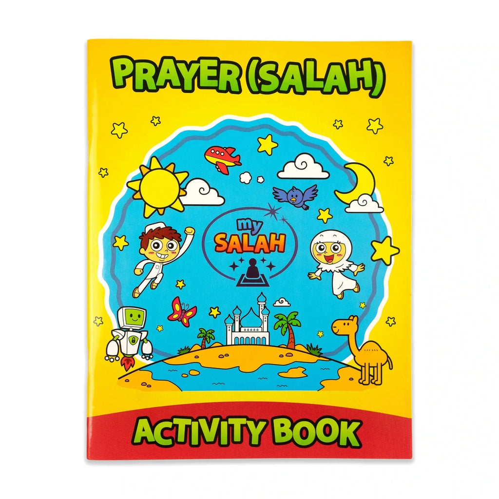 My Salah Mat - Educational Interactive Prayer Mat-almanaar Islamic Store