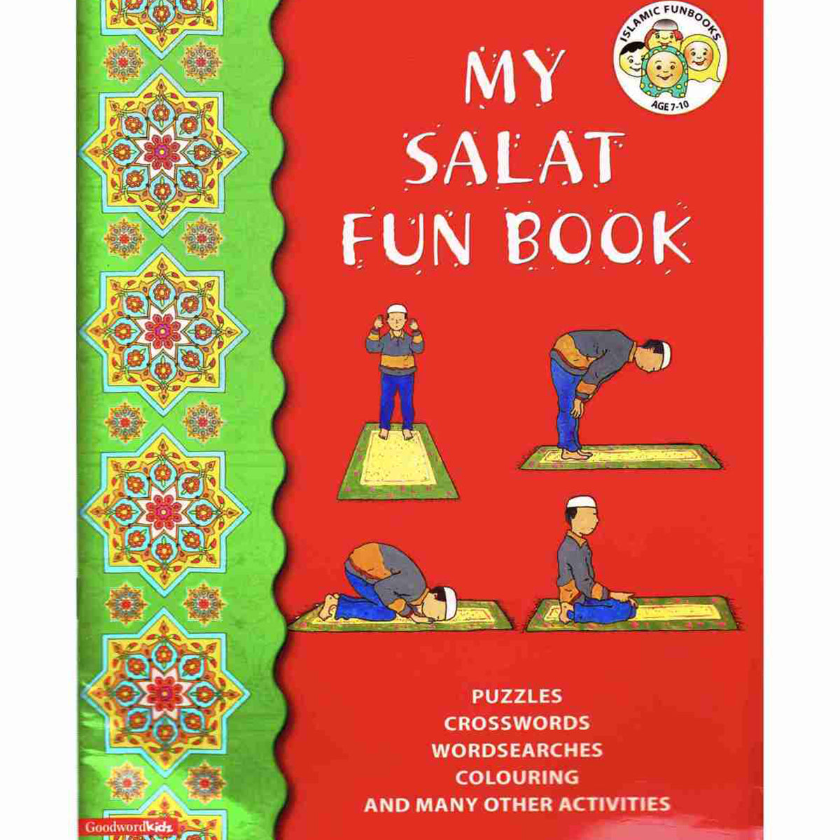 My Salat Fun Book-almanaar Islamic Store
