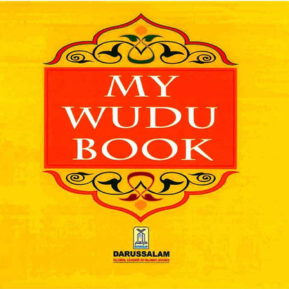 My Wudu Book-almanaar Islamic Store