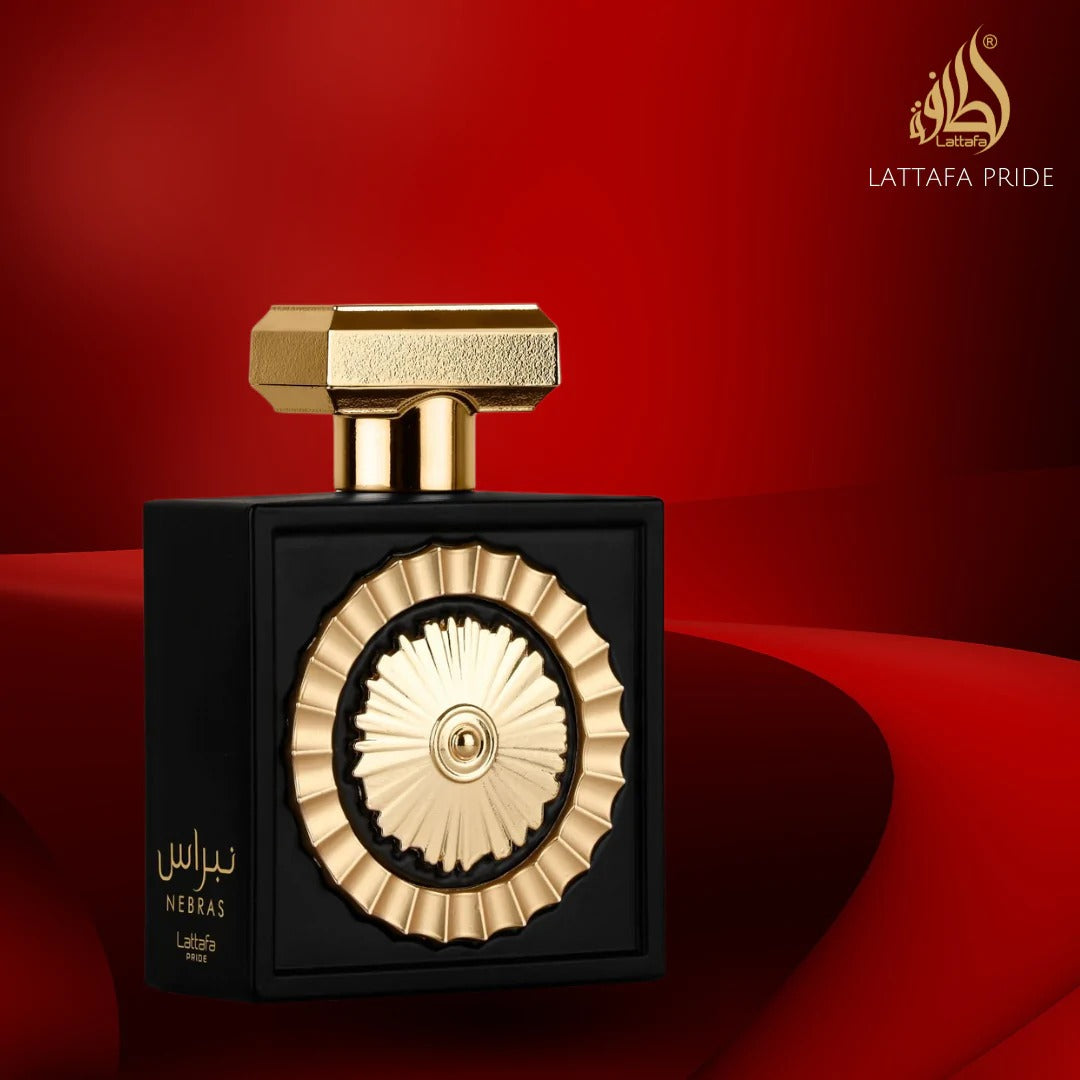 Nebras Eau De Parfum 100ml Lattafa Pride-almanaar Islamic Store