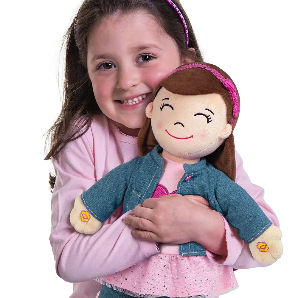 NEW English/Arabic Speaking Doll Aamina-almanaar Islamic Store