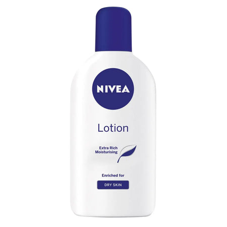 Nivea Lotion Extra Rich Moisturising 250ml-almanaar Islamic Store