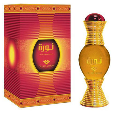 Noora Concentrated Perfume Oil 20ml Swiss Arabian-almanaar Islamic Store