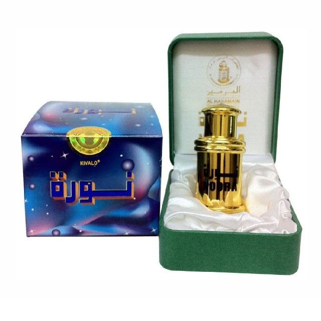 Noora Perfume Oil Attar 15ml Al Haramain-almanaar Islamic Store