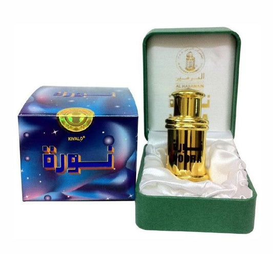 Noora Perfume Oil Attar 15ml Al Haramain-almanaar Islamic Store