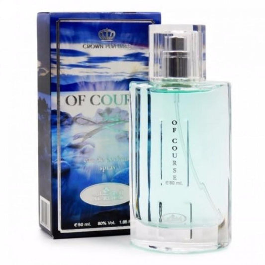 Of Course Perfume Spray 50ml By Al Rehab-almanaar Islamic Store