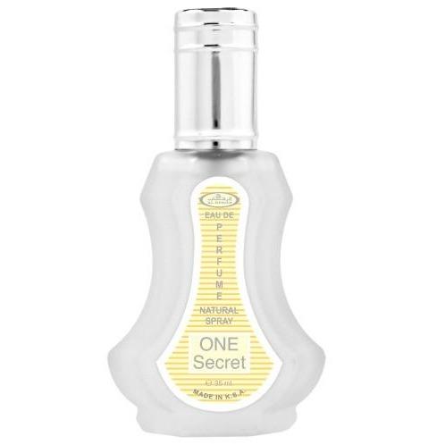 One Secret Perfume Spray 35ml By Al Rehab-almanaar Islamic Store