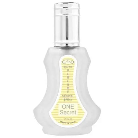 One Secret Perfume Spray 35ml By Al Rehab-almanaar Islamic Store